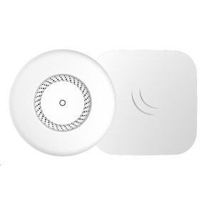 MikroTik cAP ac (RBcAPGi-5acD2nD), 716MHz CPU, 128MB RAM, 2xLAN, 2.4+5GHz, 802.11b/g/n/ac, PoE 802.3af/at, vrátane. Licencie L4 MikroTik cAP ac (RBcAPGi-5acD2nD), 716MHz CPU, 128MB RAM, 2xLAN, 2.4+5GHz, 802.11b/g/n/ac, PoE 802.3af/at, vrátane. Licencie L4