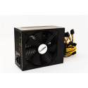 napájací zdroj 1stCOOL ATX 1600W MINER 1600, APFC, 90+, bez napájacieho kábla