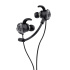 Trust GXT 406 Pine Multiplatform gaming earphones/Jack/Čierna