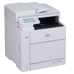 OKI/MC554dn-Euro/MF/ LED/A4/LAN/USB