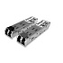 1-port Mini-GBIC SFP to 1000BaseLX, 2km pre all