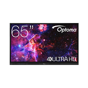 BAZAR - Optoma 3653RK IFPD 65" - interaktivní dotykový, 4K UHD - Poškozený obal (Komplet) BAZAR - Optoma 3653RK IFPD 65" - interaktivní dotykový, 4K UHD - Poškozený obal (Komplet)