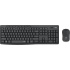 bezdrôtový set Logitech MK295, graphite US INTNL