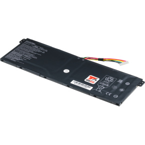 Batéria T6 Power pre Acer Aspire 3 A314-31, A315-31, Aspire 1 A114-31, 4810mAh, 37Wh, 2cell, Li-pol Batéria T6 Power pre Acer Aspire 3 A314-31, A315-31, Aspire 1 A114-31, 4810mAh, 37Wh, 2cell, Li-pol