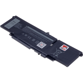Batéria T6 Power pre Dell Latitude 7340, 7350, 7440, 7450, 7640, 7650, 4878mAh, 57Wh, 3cell, Li-pol Batéria T6 Power pre Dell Latitude 7340, 7350, 7440, 7450, 7640, 7650, 4878mAh, 57Wh, 3cell, Li-pol