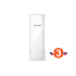 Tenda O6 Outdoor CPE 5 GHz WiFi-AC 867Mb/s, 16 dBi, IP65, aktívny aj pasívny PoE 802.3