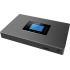Grandstream UCM6301 VoIP PBX, 500 užív., 75 súb. hov., videokonf. 12úč., 1xFXO, 1xFXS port