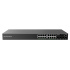 Grandstream GWN7802 L2+ Managed Network Switch 16x 1Gb RJ45, 4x SFP, DHCP, QoS, VLAN
