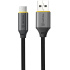 Tactical Fast Rope Aramid 2.0 Cable USB-A/USB-C 2m