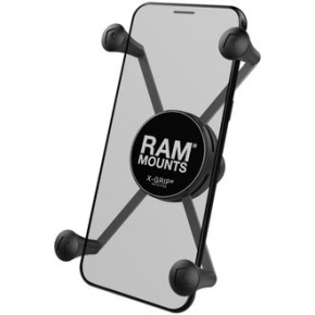 RAM Mounts X-Grip univerzálny držiak na veľké telefóny s 1" guľovým čapom, RAM-HOL-UN10BU RAM Mounts X-Grip univerzálny držiak na veľké telefóny s 1" guľovým čapom, RAM-HOL-UN10BU
