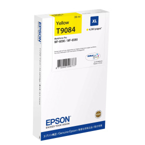 Epson Ink Cartridge XL Yellow Epson Ink Cartridge XL Yellow