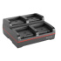 4 slotová nabíjačka batérií