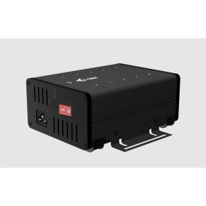 i-tec USB-C/USB-A Metal Charging + data HUB, 15W per port, 10x USB-C i-tec USB-C/USB-A Metal Charging + data HUB, 15W per port, 10x USB-C