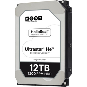 BAZAR - Western Digital Ultrastar® HDD 18TB (WUH721818ALE6L4) DC HC550 3.5in 26.1MM 512MB 7200RPM SATA 512E SE (GOLD)