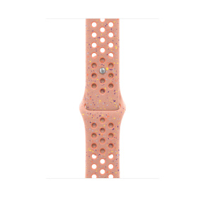 Watch Acc/46/Alpenglow Pink Nike Sport Band - M/L