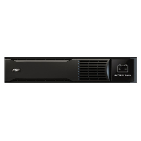 FSP Battery Bank BB-48/18RT, 2U, 48V, 12V/9Ah x 8 kusov, Rack/Tower (pre Clippers 2K)