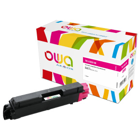 OWA Armor toner kompatibilný s Kyocera TK-5305M, 6000st, červená/magenta OWA Armor toner kompatibilný s Kyocera TK-5305M, 6000st, červená/magenta