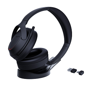 Yealink BH78 USB-C/A, bluetooth slúchadlá, Yealink BH78 USB-C/A, bluetooth slúchadlá,
