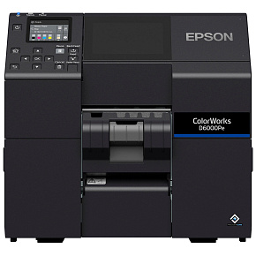 Epson ColorWorks CW-D6000Pe