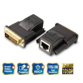 Aten DVI Cat5 Extender až na 20m Aten DVI Cat5 Extender až na 20m