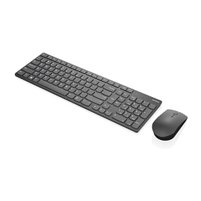 Lenovo Professional Ultraslim Wireless Combo K+M