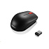 LENOVO myš drátová Essential USB Mouse - 1000 DPI, Optical, USB, 3 tlačítka, černá