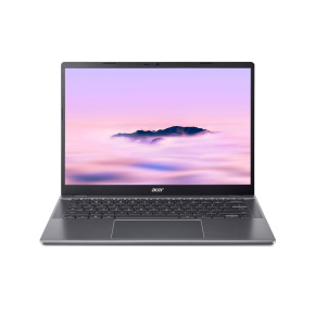 Acer Chromebook Plus 514/CB514-5HT-34JB/3-100U/14"/WUXGA/T/16GB/256GB SSD/UHD/Chrome/Gray/2R