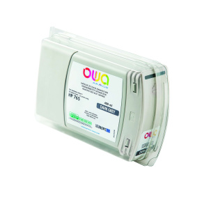 OWA Armor ink-jet kompatibilný s HP DJ T7200 tmavo šedá, 400ml, kom.s F9J54A OWA Armor ink-jet kompatibilný s HP DJ T7200 tmavo šedá, 400ml, kom.s F9J54A