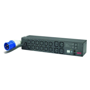 RACK PDU, METERED, 2U, 32A, 230V, AP7822B RACK PDU, METERED, 2U, 32A, 230V, AP7822B