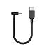 Xiaomi 3A Braided USB-C na USB-C Cable (10cm)