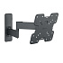 Vogel's TVM 1243, TV rameno s 3 kĺbmi pre obrazovky 19-43", 15 kg