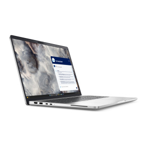 Dell Pro 16 Plus/PB16250/U5-235U/16"/WUXGA/32GB/512GB/4C-iGPU/W11P/Silver/3R NBD