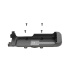 IH40 BRACKET W/4SCREWS FOR BOOTED CT45