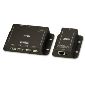 ATEN 4-port USB 2.0 extender po Cat5/Cat5e/Cat6 ATEN 4-port USB 2.0 extender po Cat5/Cat5e/Cat6