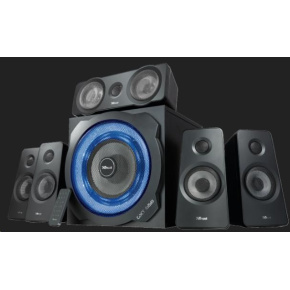 Reproduktory TRUST GXT 658, 5.1 reproduktory Reproduktory TRUST GXT 658, 5.1 reproduktory