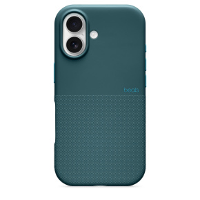 Beats iPhone 17 Rug. Case/MS+Cam.C – Rocky Blue
