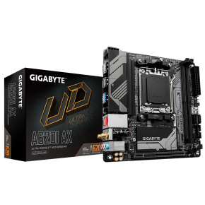 GIGABYTE A620I AX/AM5/mITX GIGABYTE A620I AX/AM5/mITX