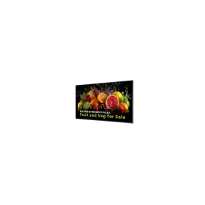 65" D- LED Philips 65BDL5050D-UHD, 600cd, AN, 24/7