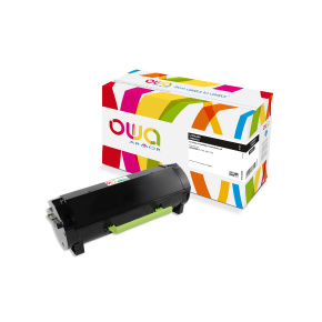 OWA Armor toner kompatibilný s LEXMARK 24B6035, čierna/black OWA Armor toner kompatibilný s LEXMARK 24B6035, čierna/black