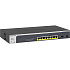 Netgear GS510TPP 8-port Gigabit Switch Poe+ Smart