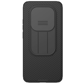 Nillkin CamShield PRO Zadný Kryt pre Xiaomi Redmi Note 15 Pro 5G Black