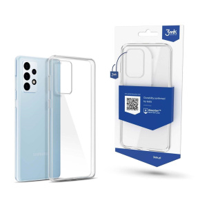 3mk ochranný kryt Clear Case pro Samsung Galaxy A35 5G, čirá