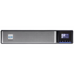 Eaton 5PX 2200i RT2U Netpack G2, Gen2 UPS 2200VA / 2200W, 8 zásuvek IEC, rack/tower, se síťovou kartou Eaton 5PX 2200i RT2U Netpack G2, Gen2 UPS 2200VA / 2200W, 8 zásuvek IEC, rack/tower, se síťovou kartou