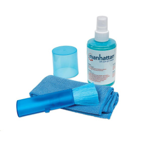 MANHATTAN Čistiaca súprava na LCD obrazovky 200ml