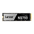 Lexar NQ790/512GB/SSD/M.2 NVMe/Sivá/5R