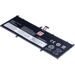 Batéria T6 Power Lenovo Yoga C640-13IML, Yoga 6-13ARE05, 7820mAh, 60Wh, 4cell, Li-poly