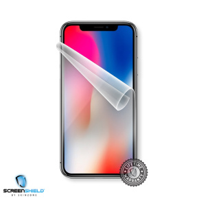 Screenshield APPLE iPhone X fólia na displej Screenshield APPLE iPhone X fólia na displej