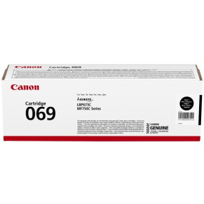 Canon CLBP Cartridge 069 BK Canon CLBP Cartridge 069 BK
