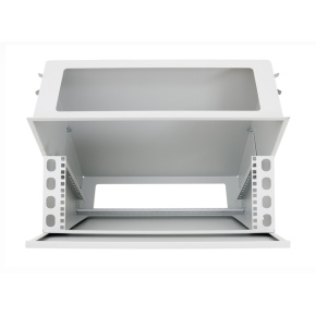 19" GridBox spec.rack DGX do stropného podhľadu