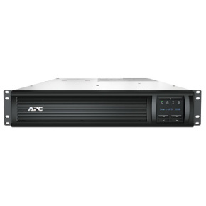 APC Smart-UPS 2200VA LCD RM 2U 230V with Network Card
